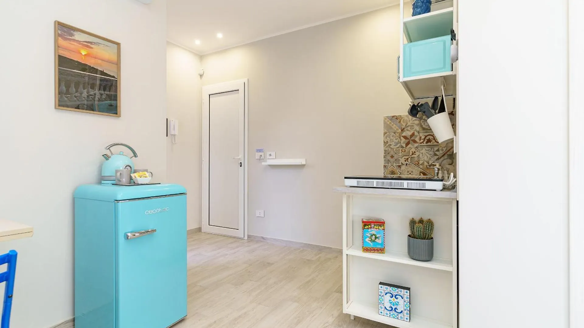 Al Palazzetto - I Mori Apartment Catania