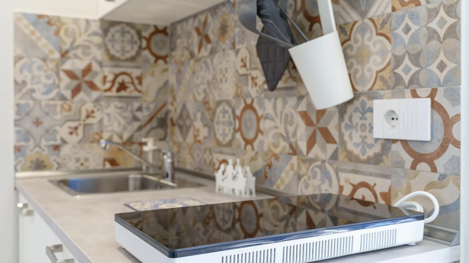 Al Palazzetto - I Mori Apartment Catania