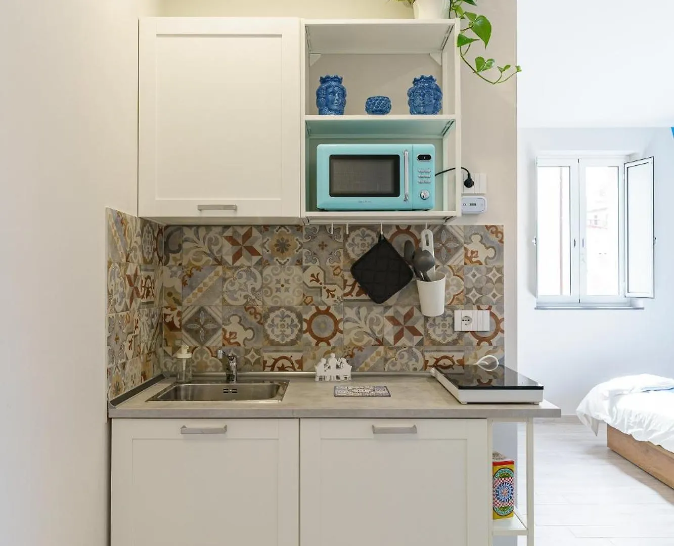 Al Palazzetto - I Mori Apartment Catania Italy