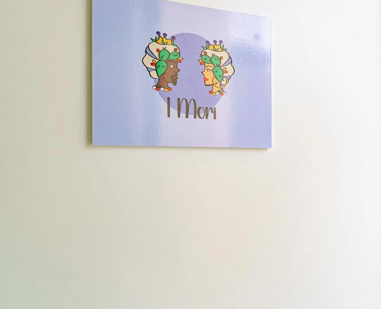Al Palazzetto - I Mori Apartment Catania