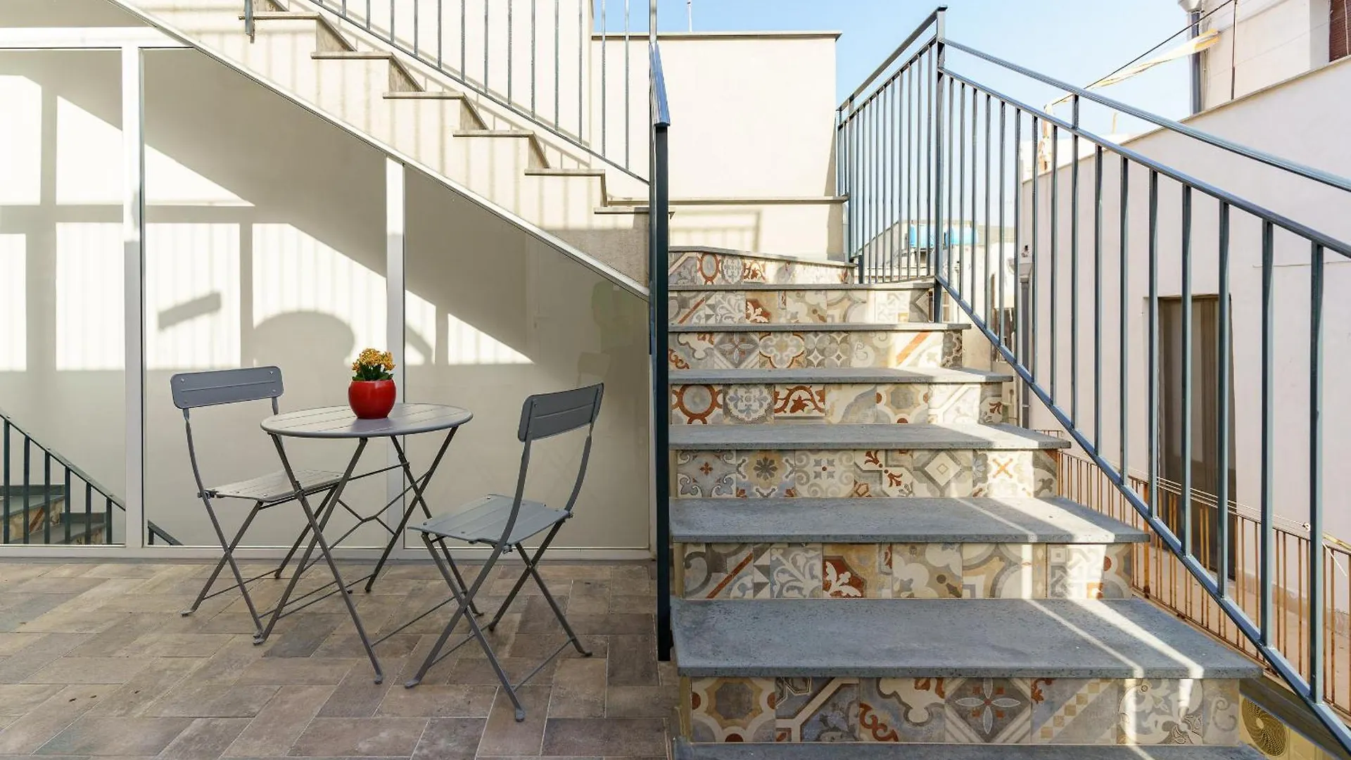 Al Palazzetto - I Mori Apartment Catania
