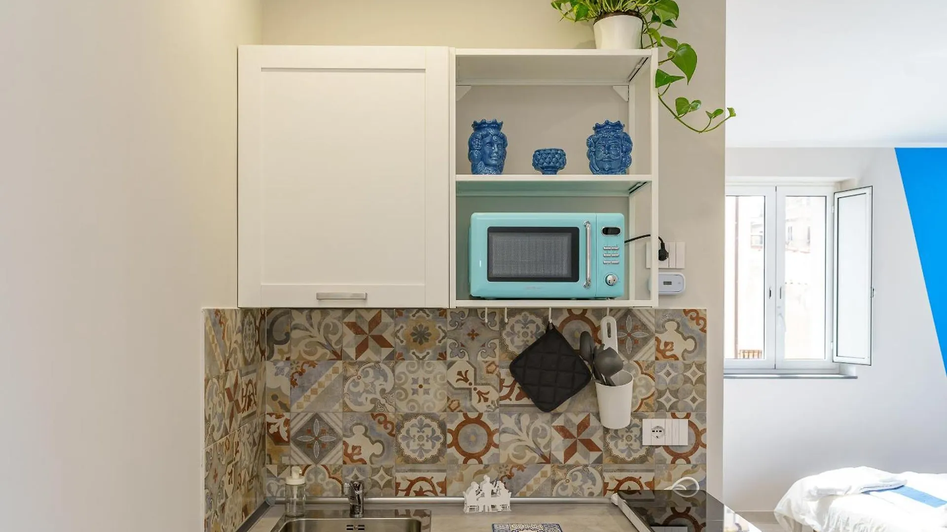 Al Palazzetto - I Mori Apartment Catania 0*,