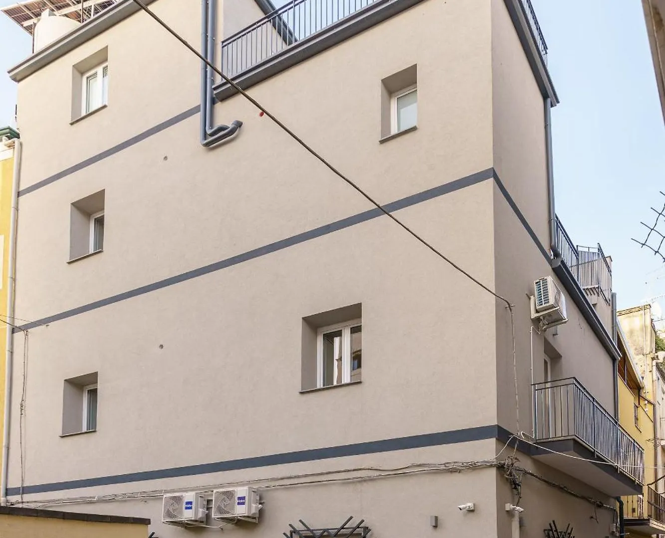 Al Palazzetto - I Mori Apartment Catania