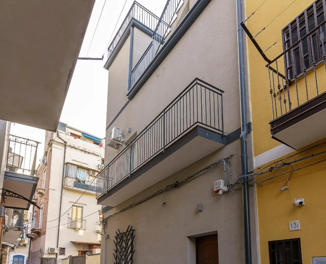 Al Palazzetto - I Mori Apartment Catania 0*,