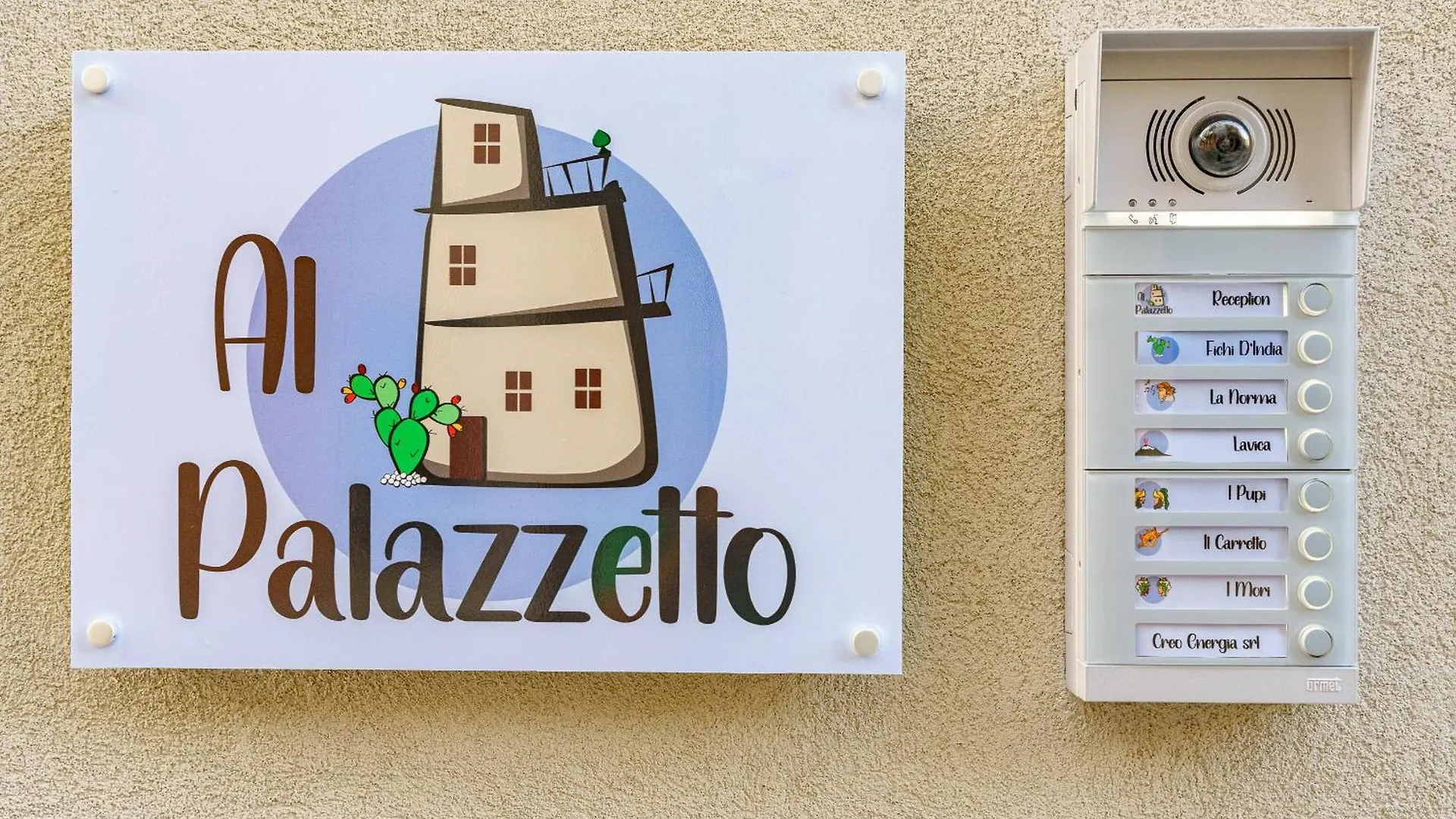 Al Palazzetto - I Mori Apartment Catania 0*,